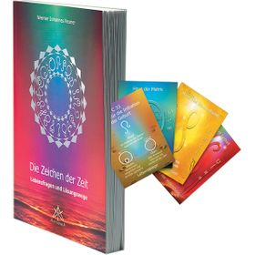 "Die Zeichen der Zeit"  Buch und Orakelkartenset