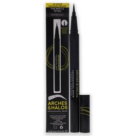 Fine Bristle Tip Pen - Espresso von Arches and Halos
