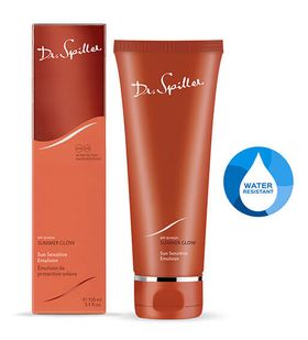 Dr. Spiller Summer Glow Sensitive Emulsion SPF 30 High 150 ml