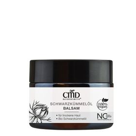 CMD Naturkosmetik Schwarzkümmelöl Hautbalsam