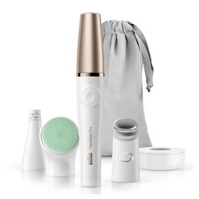 Braun - Epilierer "FaceSpa Pro 913"