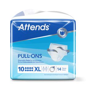 Attends Pull-Ons 10 XL