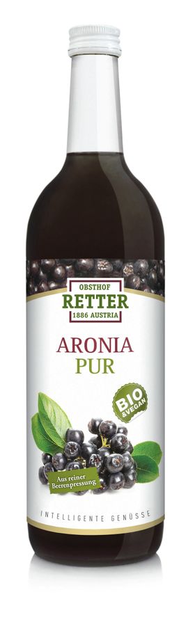 Obsthof Retter - BIO Aronia pur