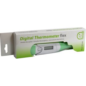 Medi-Inn Fieberthermometer MT-403 digital mit flexibler Spitze