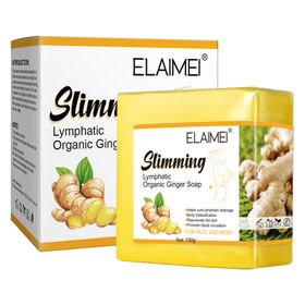 P-Beauty Duschseife mit Ingwer Ginger Kojisäure