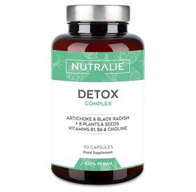 Nutralie Detox Kur Kapseln