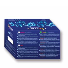 Konservierungsmittel Caja Profesional Fussion