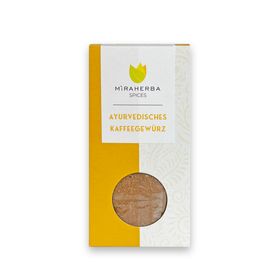 Miraherba - Bio Ayurvedisches Kaffeegewürz