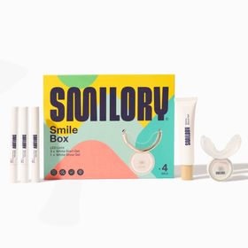 Smilory® Space Light - Professionelles Zahnaufhellungsset