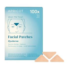 APRICOT Gesicht Patches mit Hyaluron
