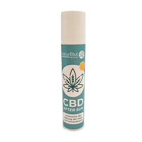 Naturblut CBD After-Sun Creme