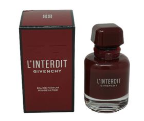 Givenchy L'Interdit Rouge Ultime Eau de Parfum