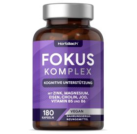 Horbaach Fokus Komplex Kapseln