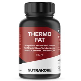 Fettverbrenner - Nutrakore®