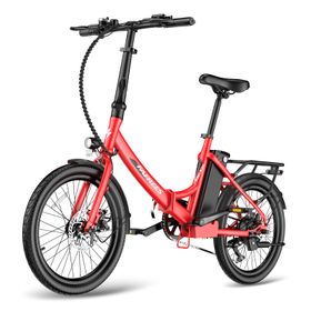 Fafrees F20 Light Elektro-Citybike mit 36V 14,5Ah Akku