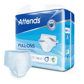 Attends® Pull-Ons 8 L