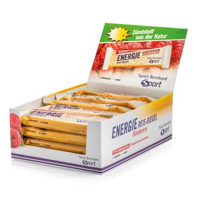 Sanct Bernhard Sport Energie Reis-Riegel