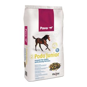 Pavo Podo Junior Müsli