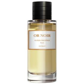 Elixir Prestige - Parfümextrakt Schwarzes Gold