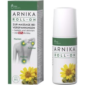doc nature’s Arnika Roll-On