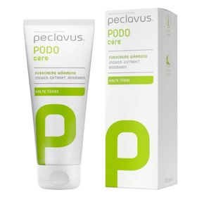 Peclavus PODOcare Fußcreme Wärmend