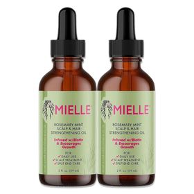 Mielle Organics Rosmarinöl Haaröl für Haarpflege und Haarwachtstum