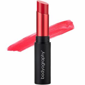 BODYOGRAPHY Fabric Texture Lipstick – Flannel