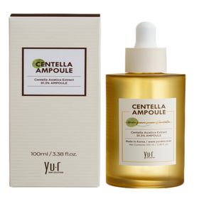 Yu.r Centella Serum mit 91 % Tigergras – beruhigt empfindliche & unreine Haut, K-Beauty