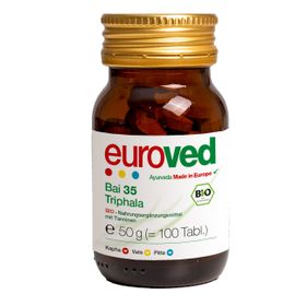 euroved - Bai 35 - Bio Triphala