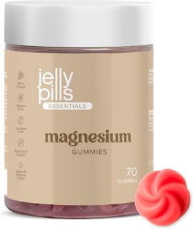 Jelly Pills Magnesium Gummibärchen