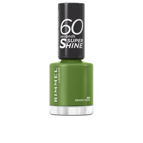 60 seconds super shine Nagellack #880-grassy fieldsh