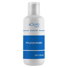 Blueline Pflegecreme 20% Urea Creme, Schrundencreme für sehr trockene und verhornte Haut