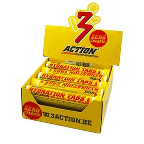 3Action Hydration Tabs Zitrone