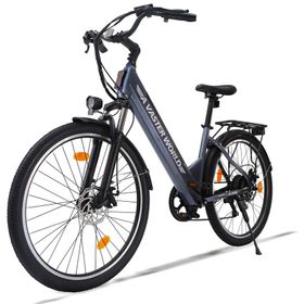 AVDL A32 26" City-E-Bike, 36V 12,8Ah Akku (herausnehmbar)