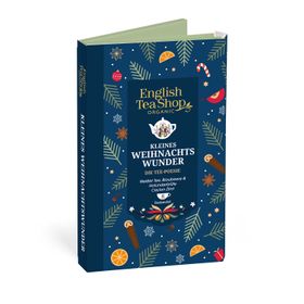 ETS - Tee Geschenk Tee-Poesie "Kleines Weihnachtswunder", BIO