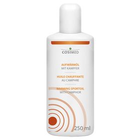 cosiMed® Aufwärmöl mit Kampfer 250 ml