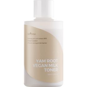 ISNTREE Yam Root Vegan Milk Toner Hydrating Face Toner