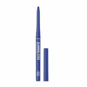 Rimmel London Scandaleyes Automatic Eyeliner Blue
