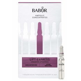 Babor Fluids FP Ampoules Lift Express