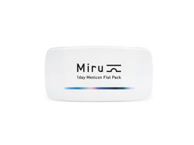 Miru 1day Flat Pack 3*30er Box -4,00