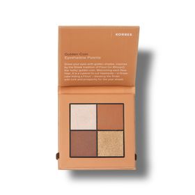 KORRES Eyeshadow Palette Golden Coin