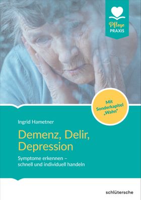 Demenz, Delir, Depression