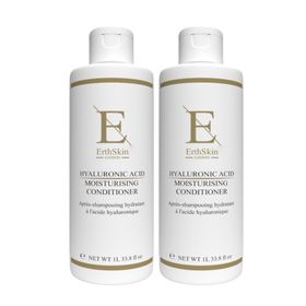 ErthSkin London  feuchtigkeitsspendender Hyaluronsäure Conditioner set