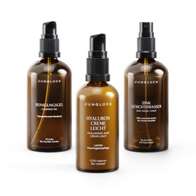 JUNGLÜCK Basis-Pflege Ölige Haut