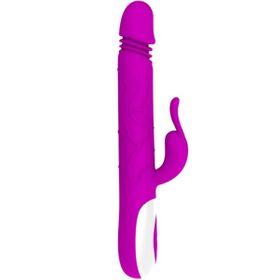 Vibrator Adrian mit Drehfunktion | 12 Vibrationsmodi | Pretty Love