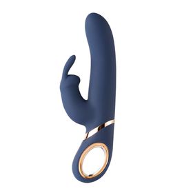 BIG DOUBLE -  Rabbit Vibrator Rotiert  und Vibriert