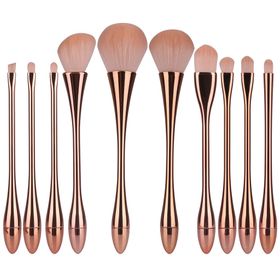 SET MIT 10 MAKE-UP-PINSELN-PALOMA BEAUTIES