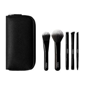 KIKO Milano Travel Brush Set