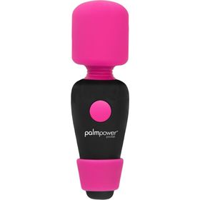 Massagestab "Pocket" | 7 kraftvolle Vibrationsmodi | Palm Power