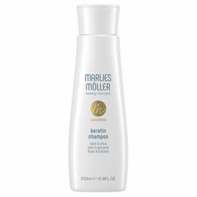 Marlies Möller beauty haircare Keratin Shampoo Sleek & Shine